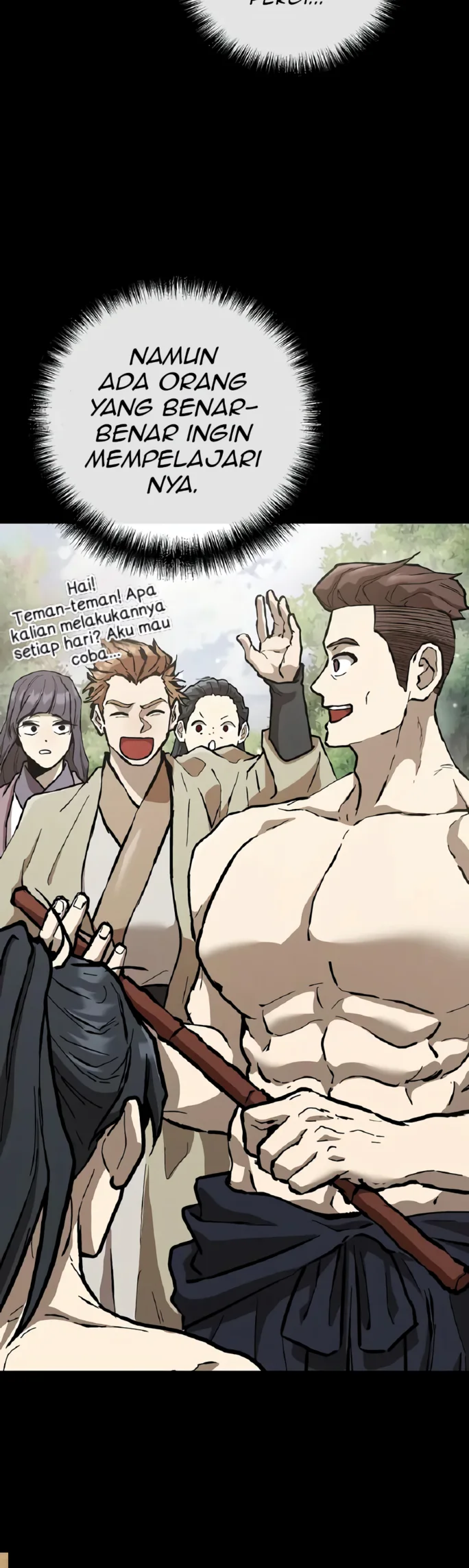 Reborn on the Demonic Cult Battlefield Chapter 12 Gambar 56