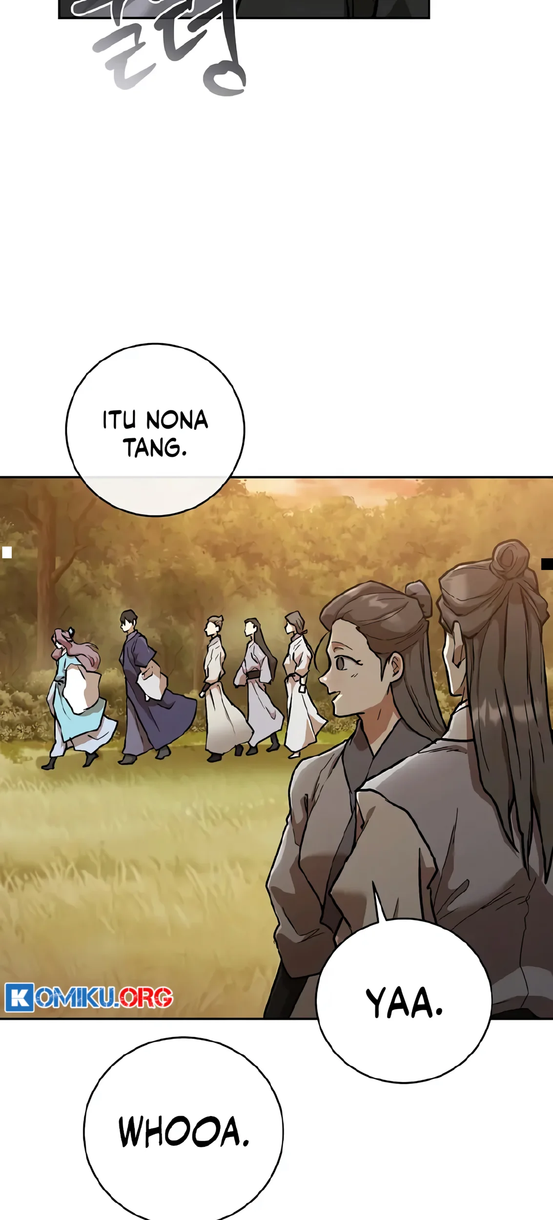 Reborn on the Demonic Cult Battlefield Chapter 12 Gambar 59