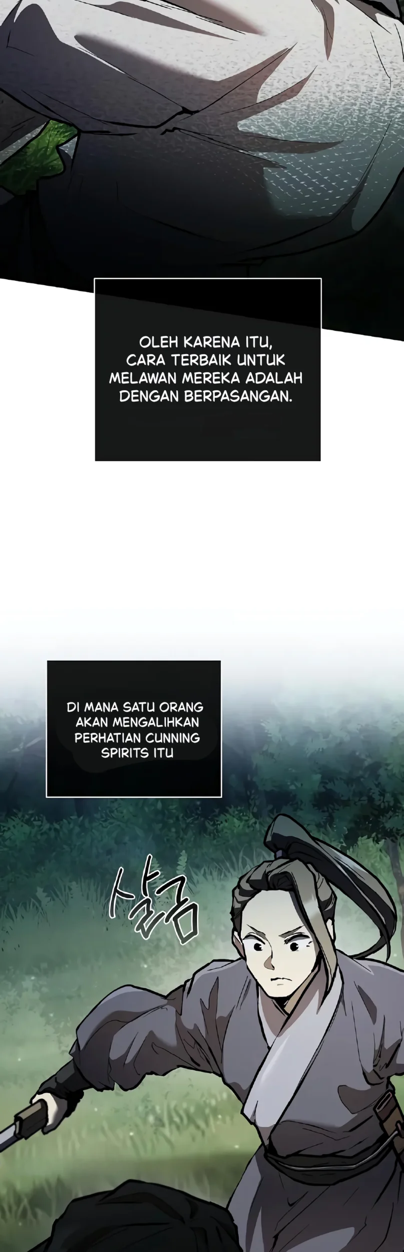 Reborn on the Demonic Cult Battlefield Chapter 12 Gambar 8