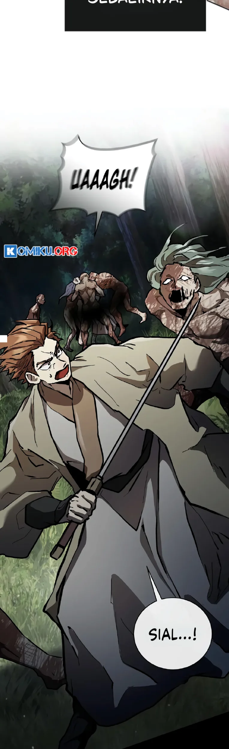 Reborn on the Demonic Cult Battlefield Chapter 12 Gambar 14