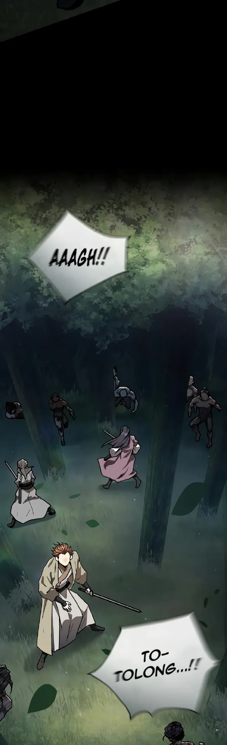 Reborn on the Demonic Cult Battlefield Chapter 12 Gambar 15