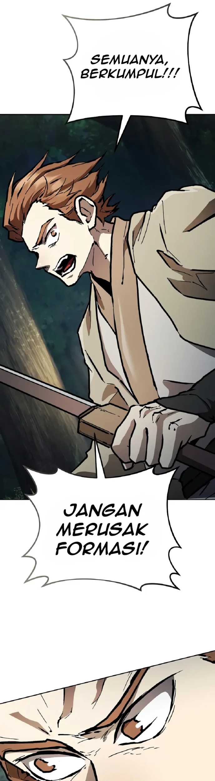 Reborn on the Demonic Cult Battlefield Chapter 12 Gambar 17