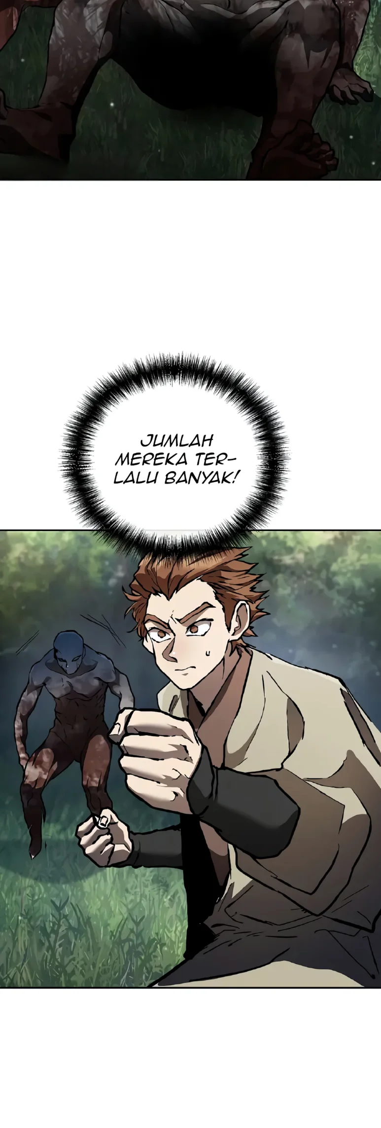 Reborn on the Demonic Cult Battlefield Chapter 12 Gambar 26