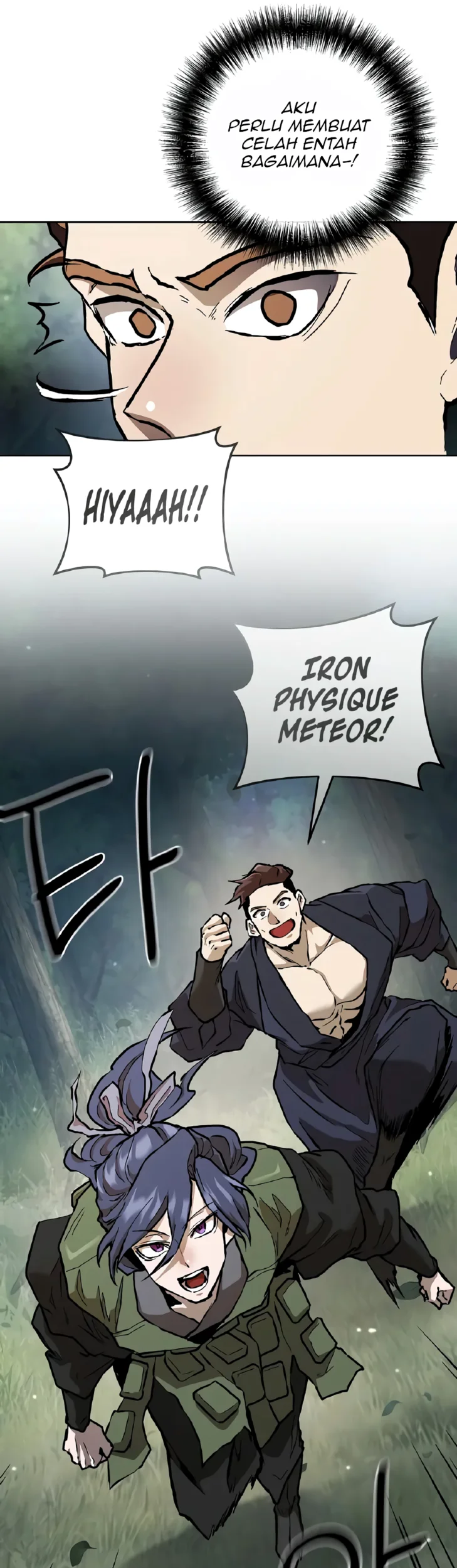 Reborn on the Demonic Cult Battlefield Chapter 12 Gambar 27