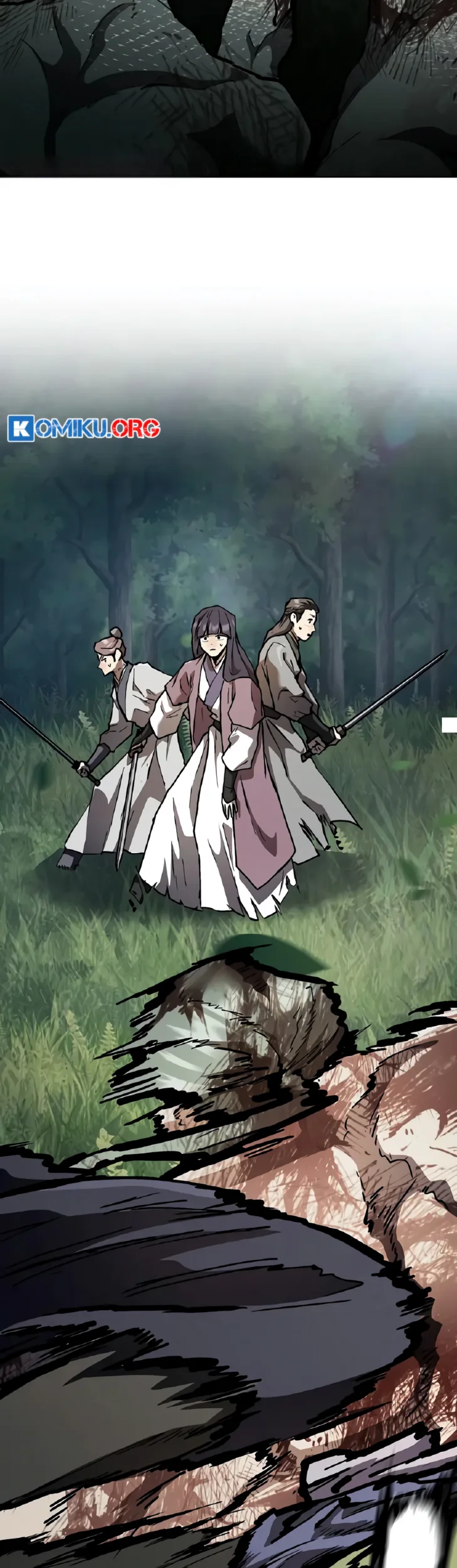 Reborn on the Demonic Cult Battlefield Chapter 12 Gambar 29