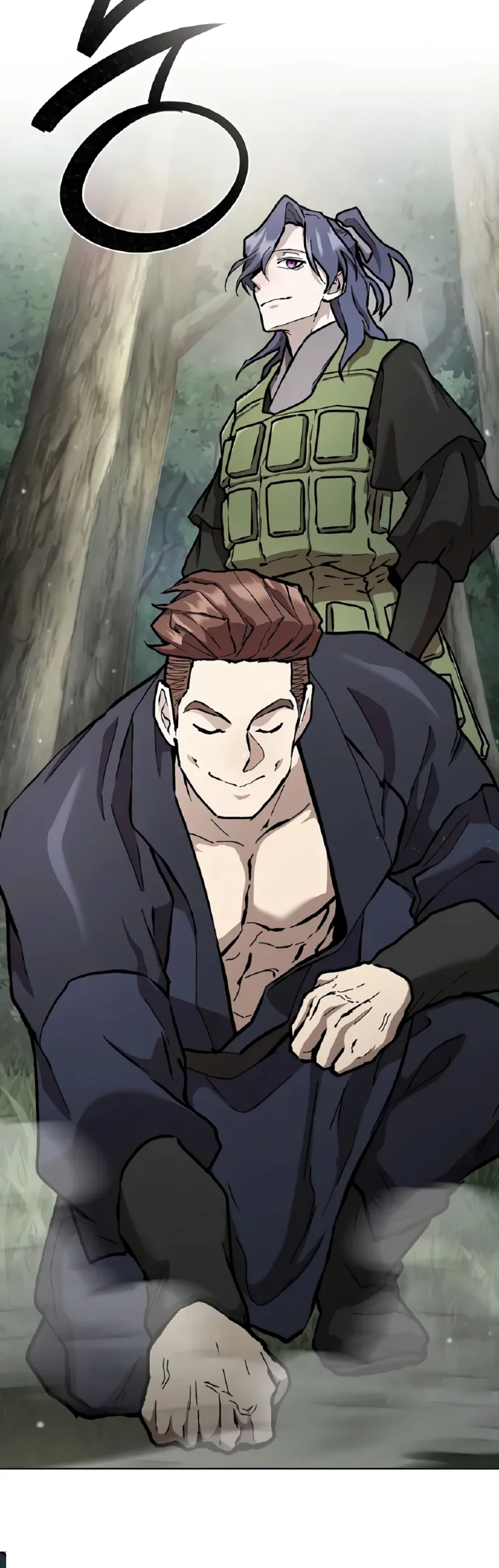 Reborn on the Demonic Cult Battlefield Chapter 12 Gambar 31