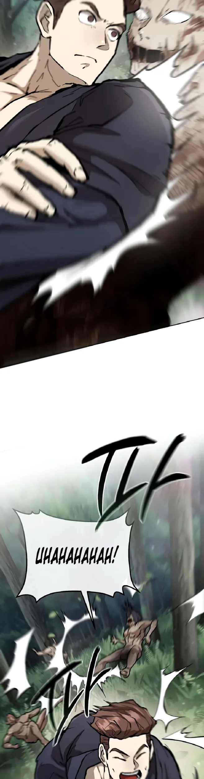 Reborn on the Demonic Cult Battlefield Chapter 12 Gambar 33