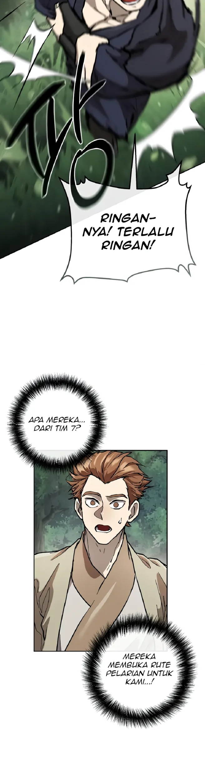 Reborn on the Demonic Cult Battlefield Chapter 12 Gambar 34