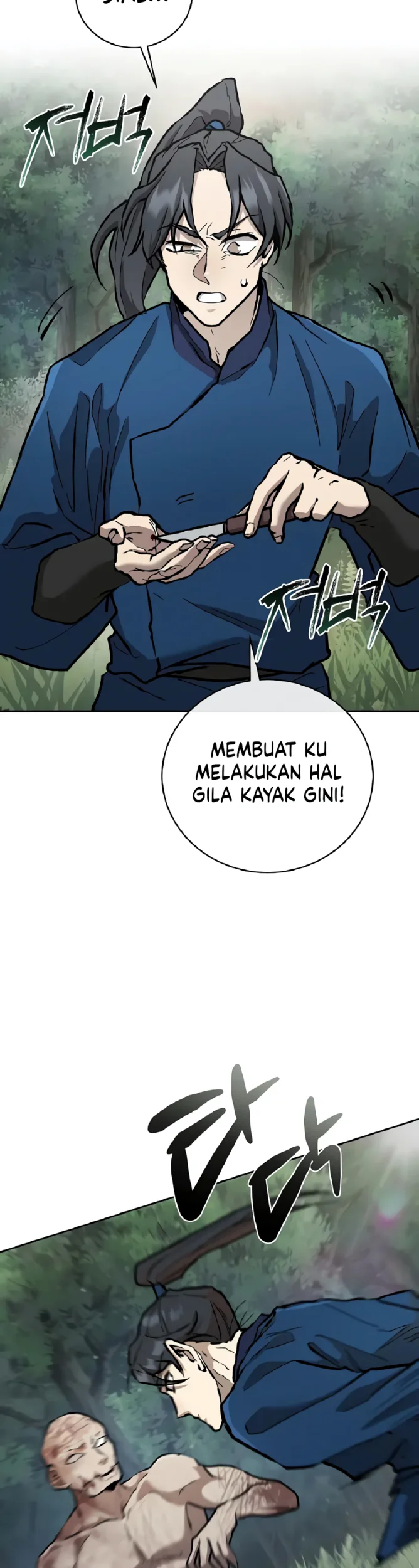 Reborn on the Demonic Cult Battlefield Chapter 12 Gambar 38