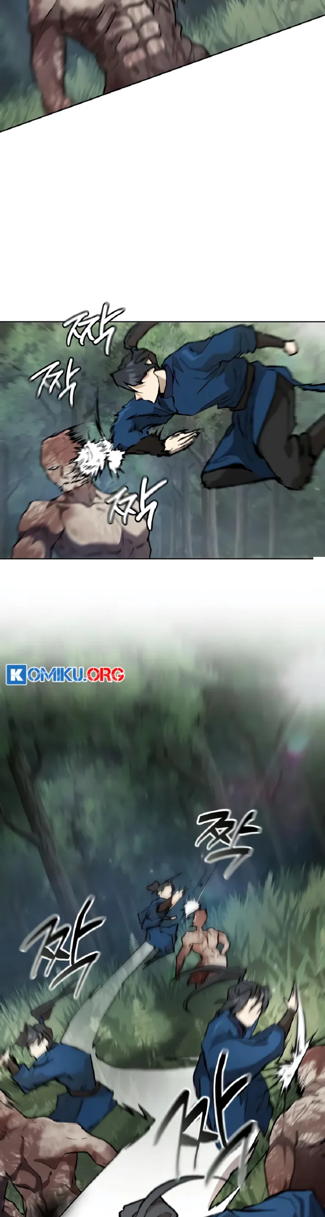 Reborn on the Demonic Cult Battlefield Chapter 12 Gambar 39