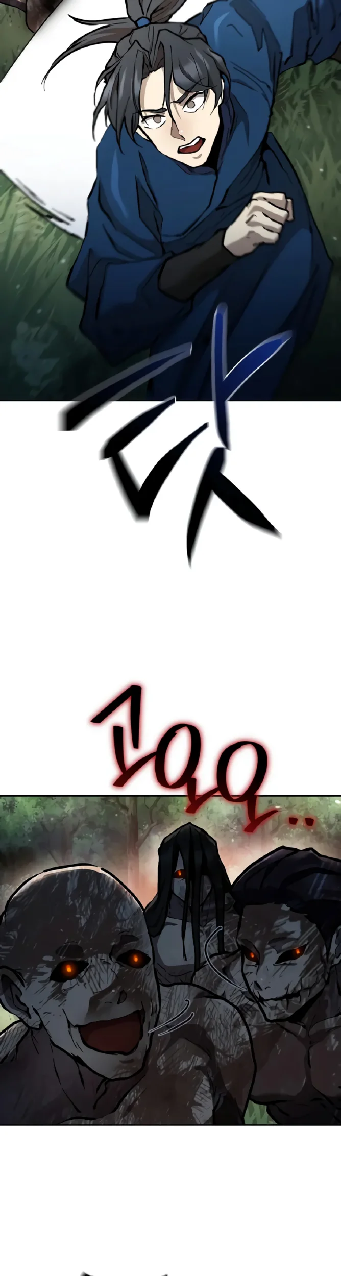 Reborn on the Demonic Cult Battlefield Chapter 12 Gambar 40