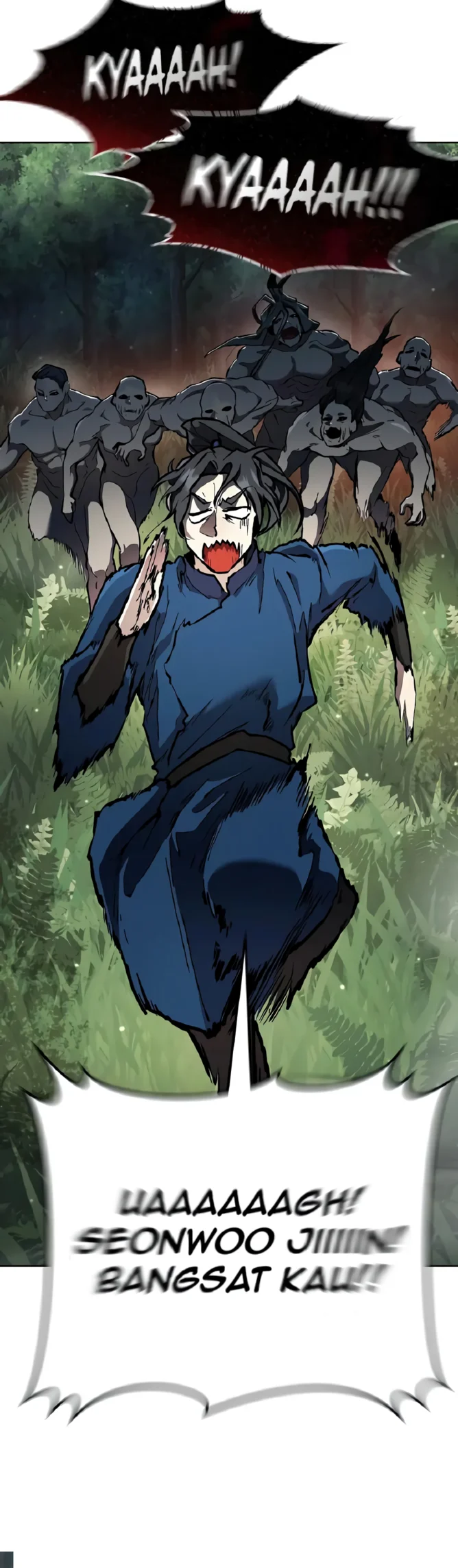 Reborn on the Demonic Cult Battlefield Chapter 12 Gambar 41