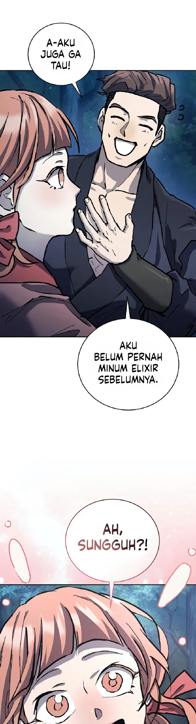 Reborn on the Demonic Cult Battlefield Chapter 13 Gambar 42