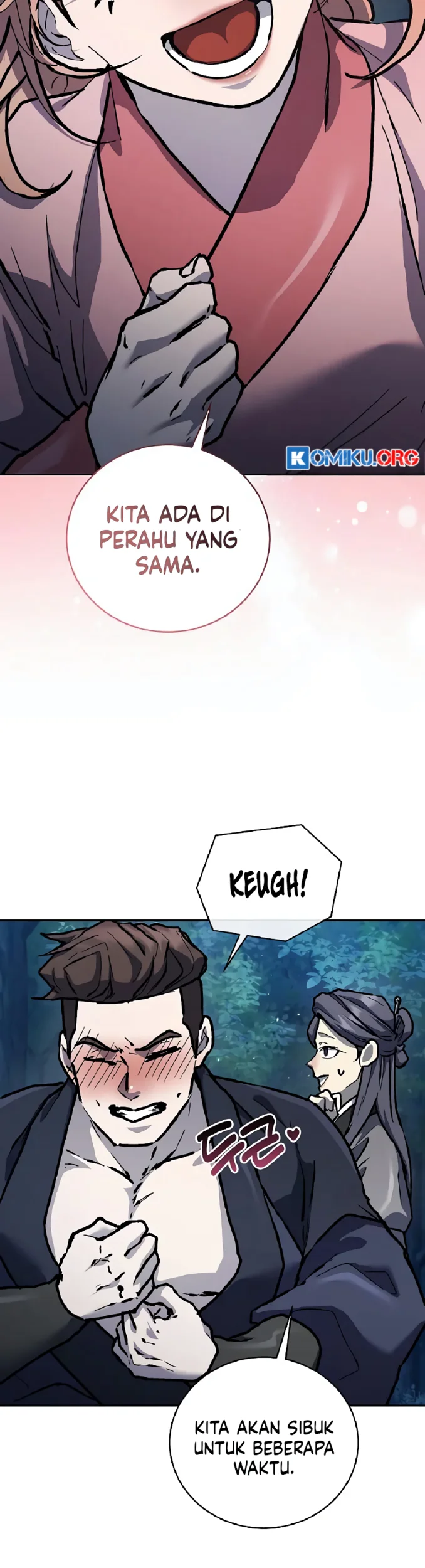 Reborn on the Demonic Cult Battlefield Chapter 13 Gambar 43