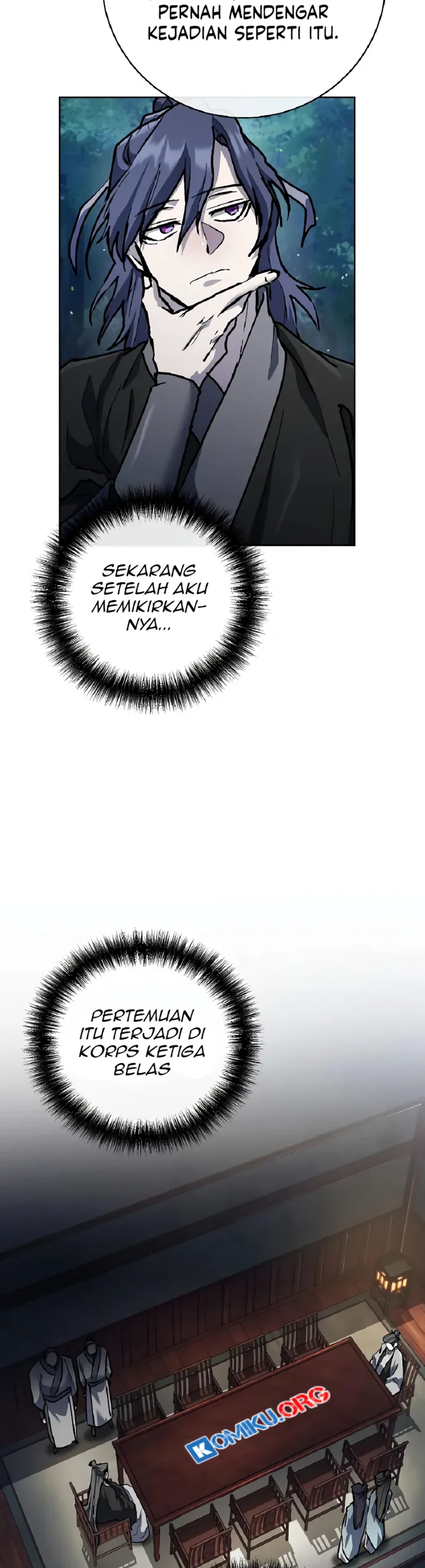 Reborn on the Demonic Cult Battlefield Chapter 13 Gambar 45