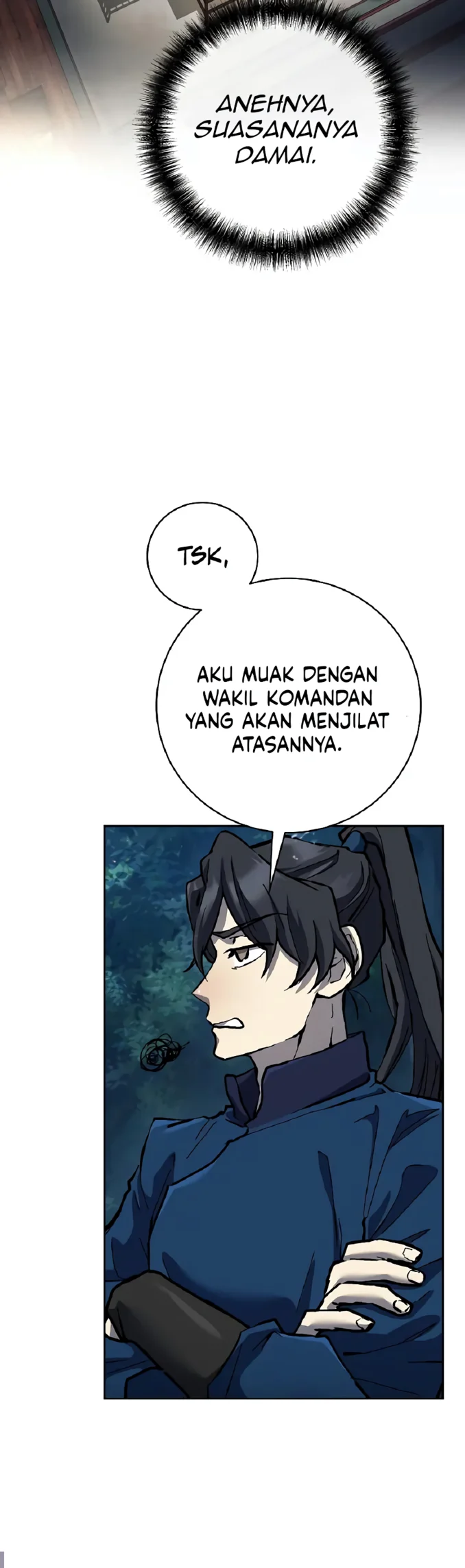 Reborn on the Demonic Cult Battlefield Chapter 13 Gambar 46