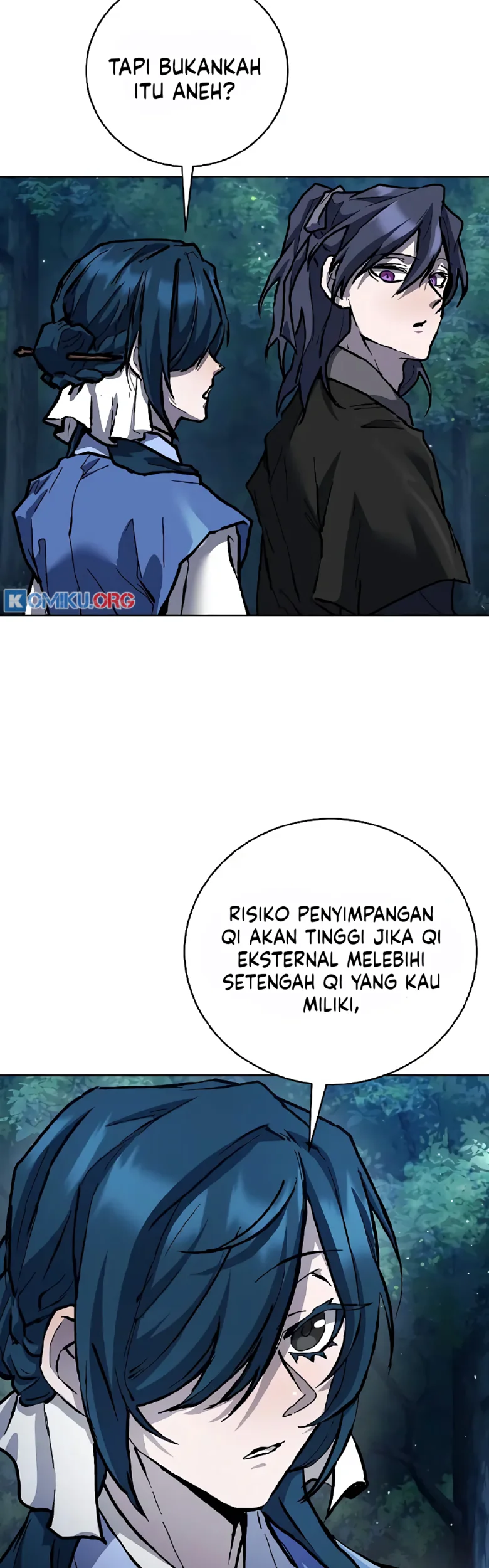 Reborn on the Demonic Cult Battlefield Chapter 13 Gambar 48