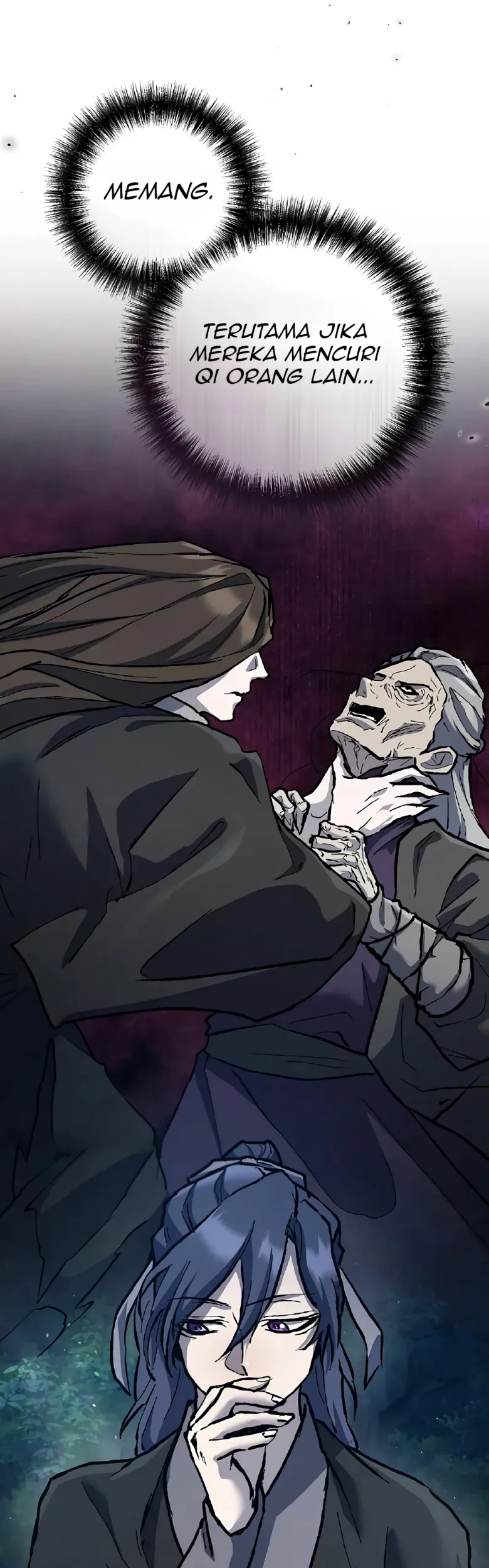 Reborn on the Demonic Cult Battlefield Chapter 13 Gambar 50