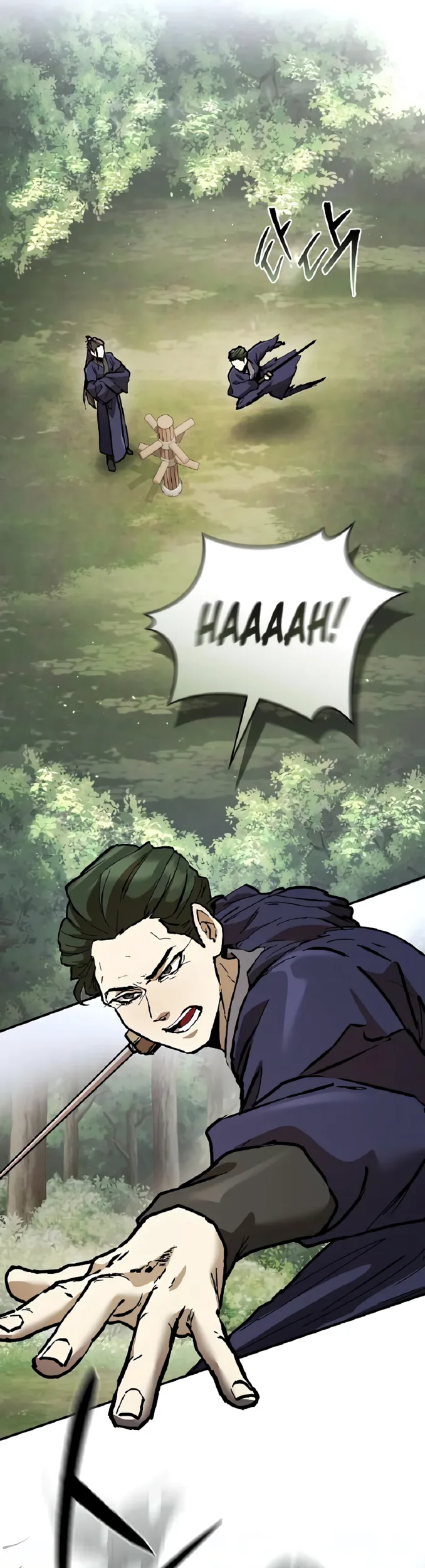 Reborn on the Demonic Cult Battlefield Chapter 13 Gambar 52