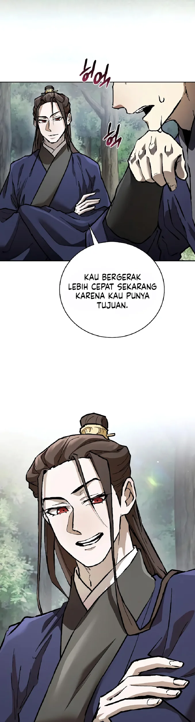 Reborn on the Demonic Cult Battlefield Chapter 13 Gambar 54