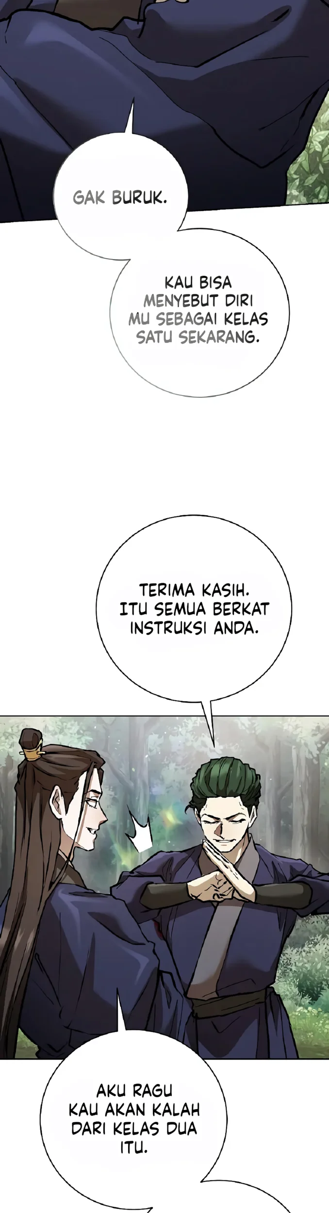 Reborn on the Demonic Cult Battlefield Chapter 13 Gambar 55