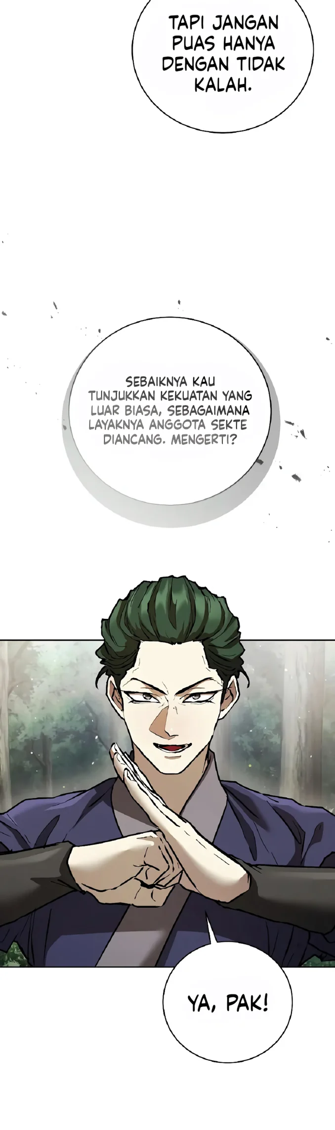 Reborn on the Demonic Cult Battlefield Chapter 13 Gambar 56