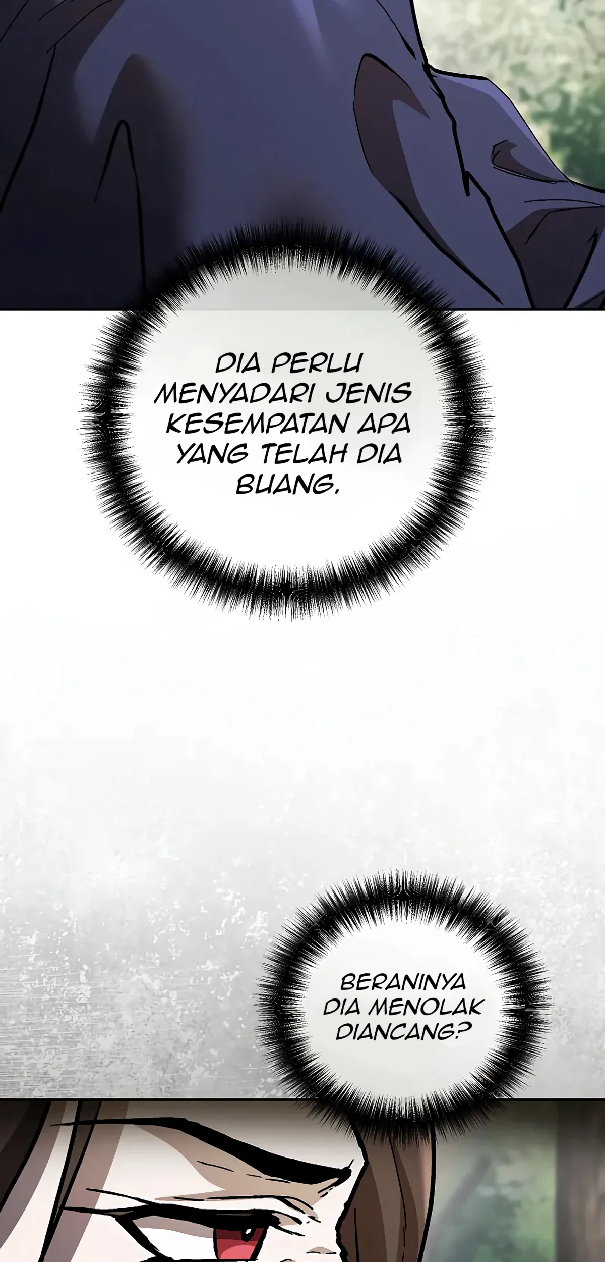 Reborn on the Demonic Cult Battlefield Chapter 13 Gambar 58