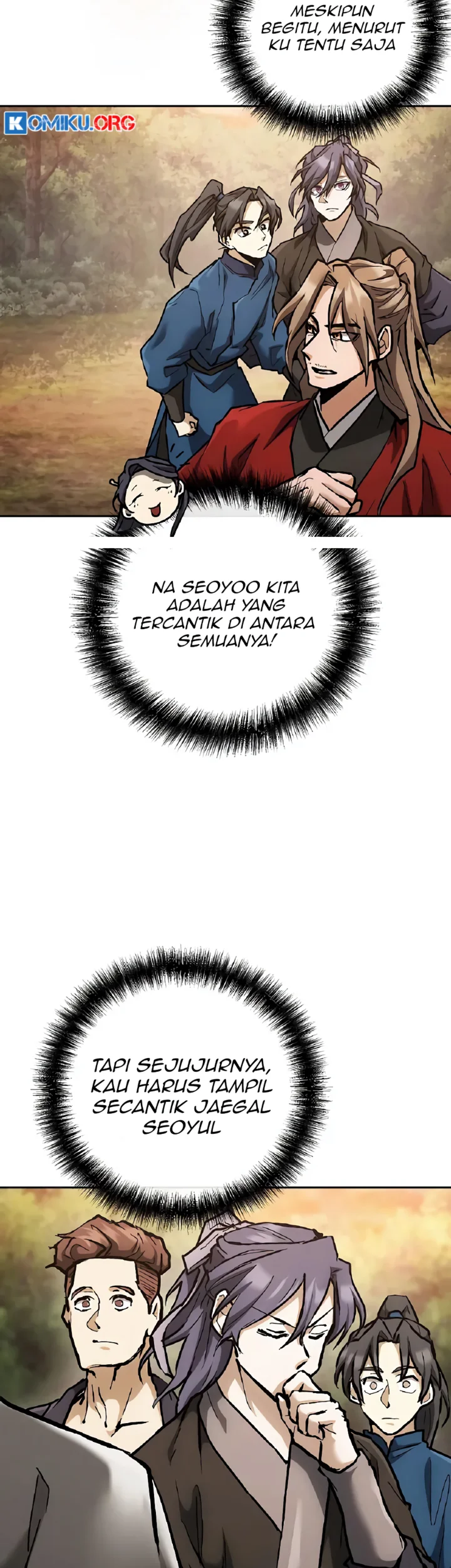 Reborn on the Demonic Cult Battlefield Chapter 13 Gambar 4