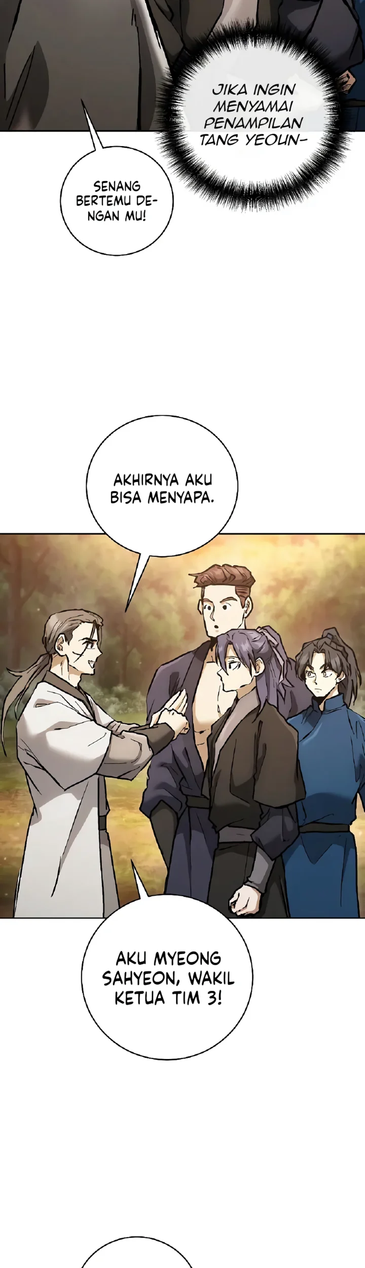 Reborn on the Demonic Cult Battlefield Chapter 13 Gambar 5