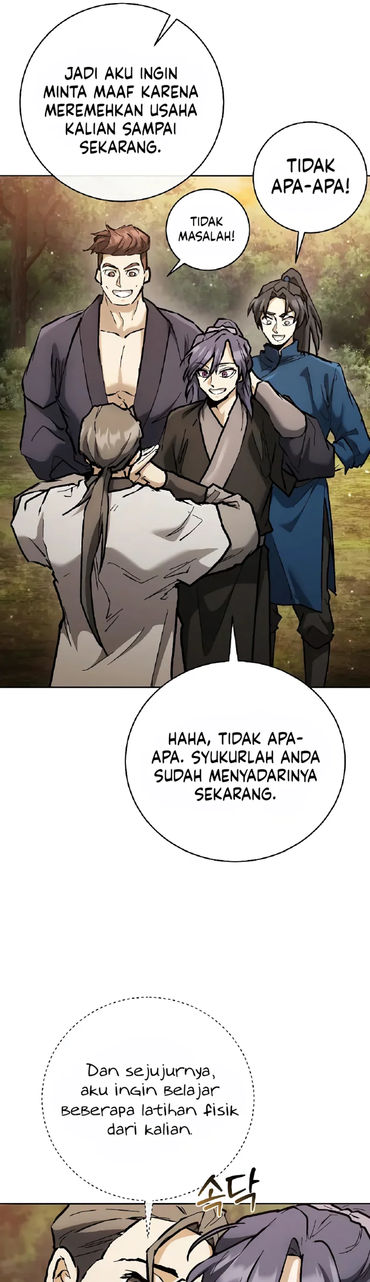 Reborn on the Demonic Cult Battlefield Chapter 13 Gambar 7