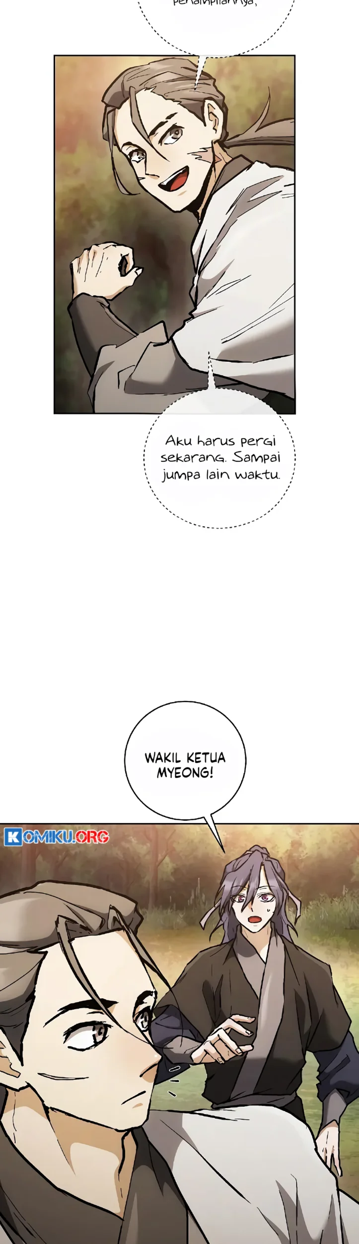 Reborn on the Demonic Cult Battlefield Chapter 13 Gambar 9