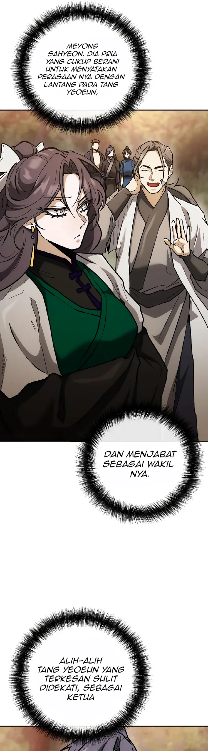 Reborn on the Demonic Cult Battlefield Chapter 13 Gambar 12