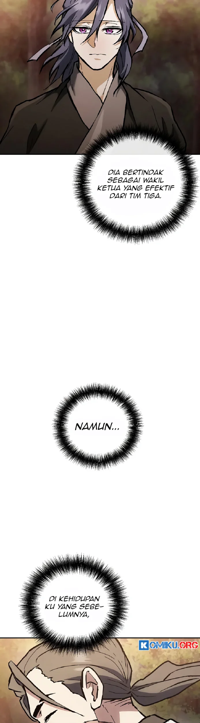 Reborn on the Demonic Cult Battlefield Chapter 13 Gambar 13