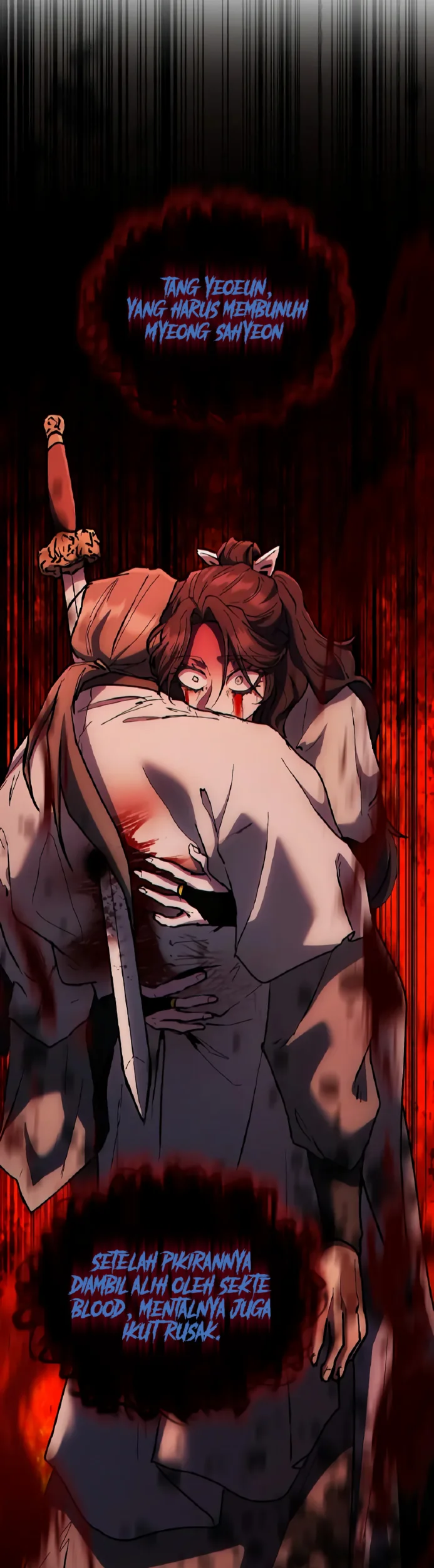 Reborn on the Demonic Cult Battlefield Chapter 13 Gambar 15