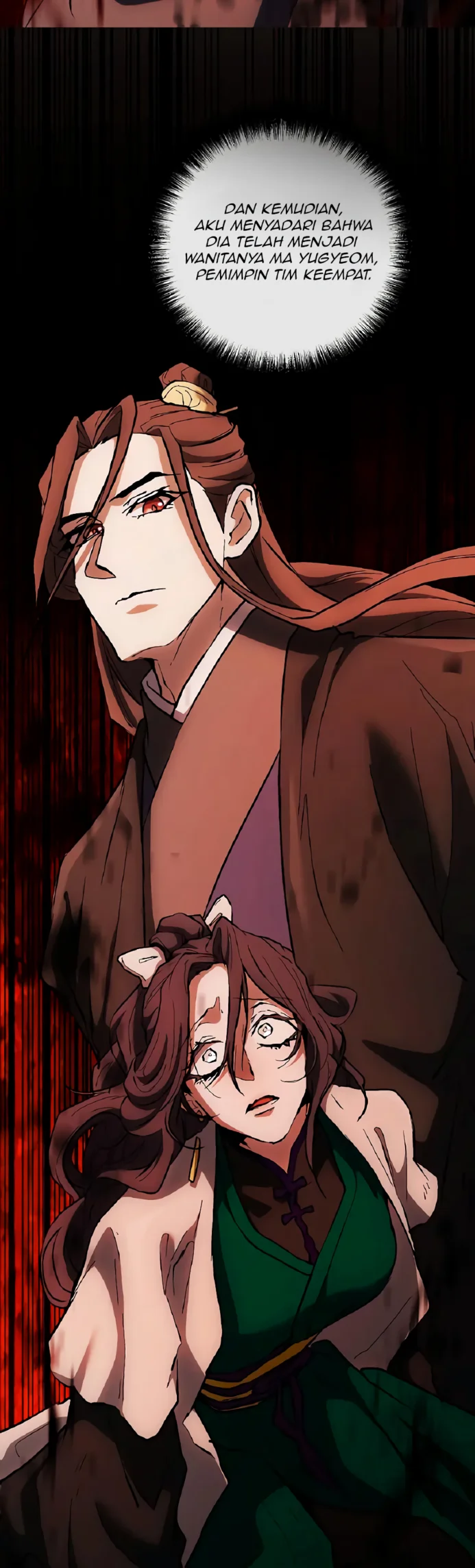 Reborn on the Demonic Cult Battlefield Chapter 13 Gambar 16