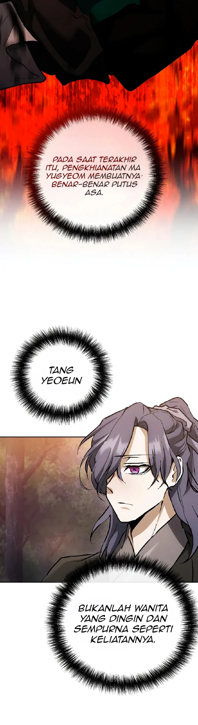 Reborn on the Demonic Cult Battlefield Chapter 13 Gambar 17