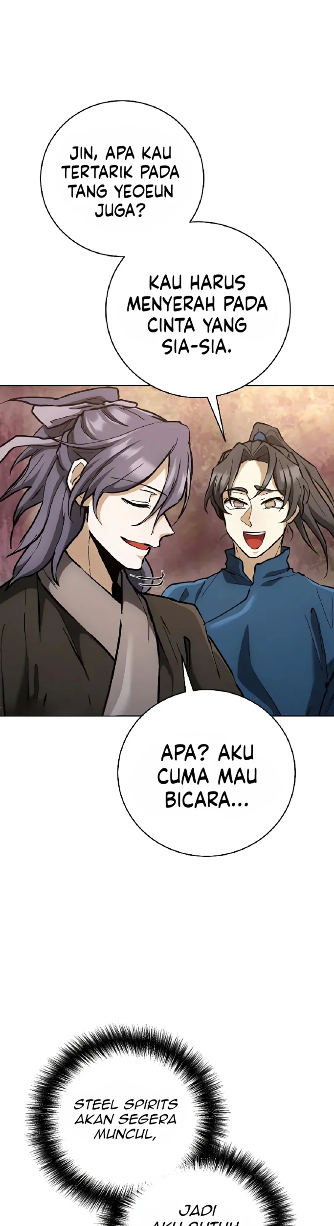 Reborn on the Demonic Cult Battlefield Chapter 13 Gambar 18