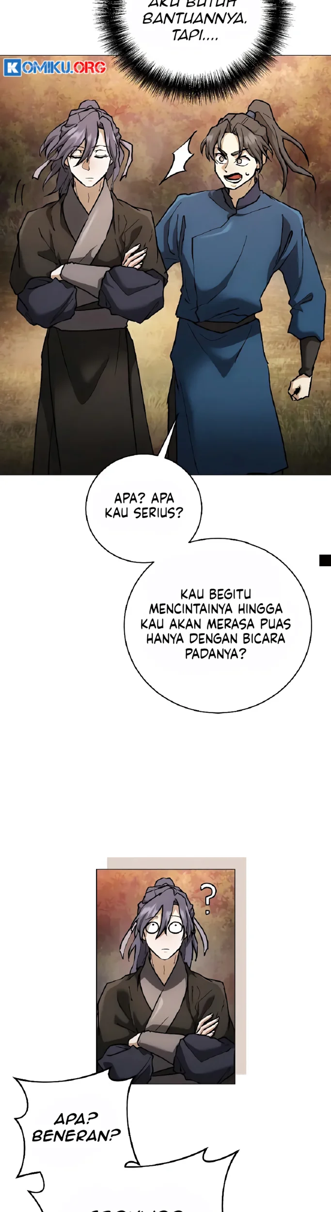 Reborn on the Demonic Cult Battlefield Chapter 13 Gambar 19