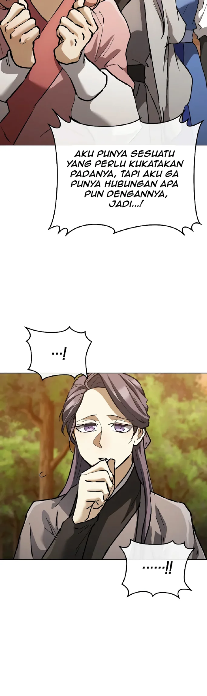 Reborn on the Demonic Cult Battlefield Chapter 13 Gambar 21