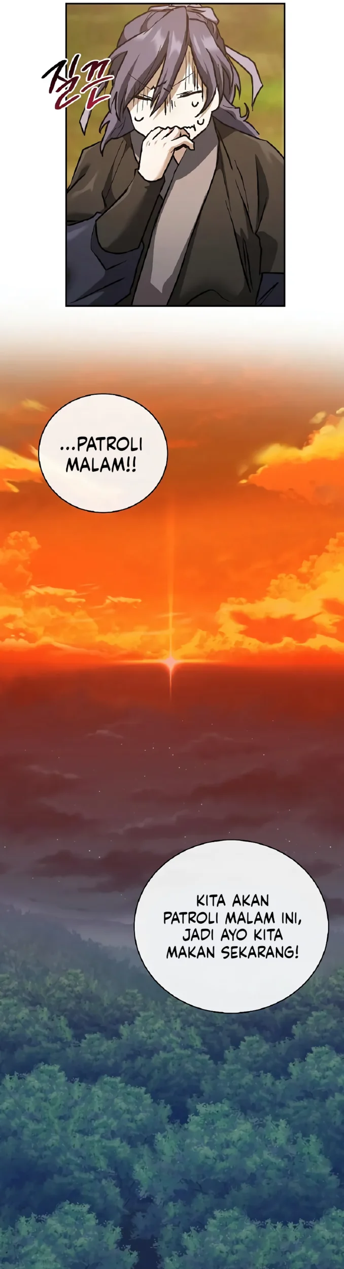 Reborn on the Demonic Cult Battlefield Chapter 13 Gambar 22