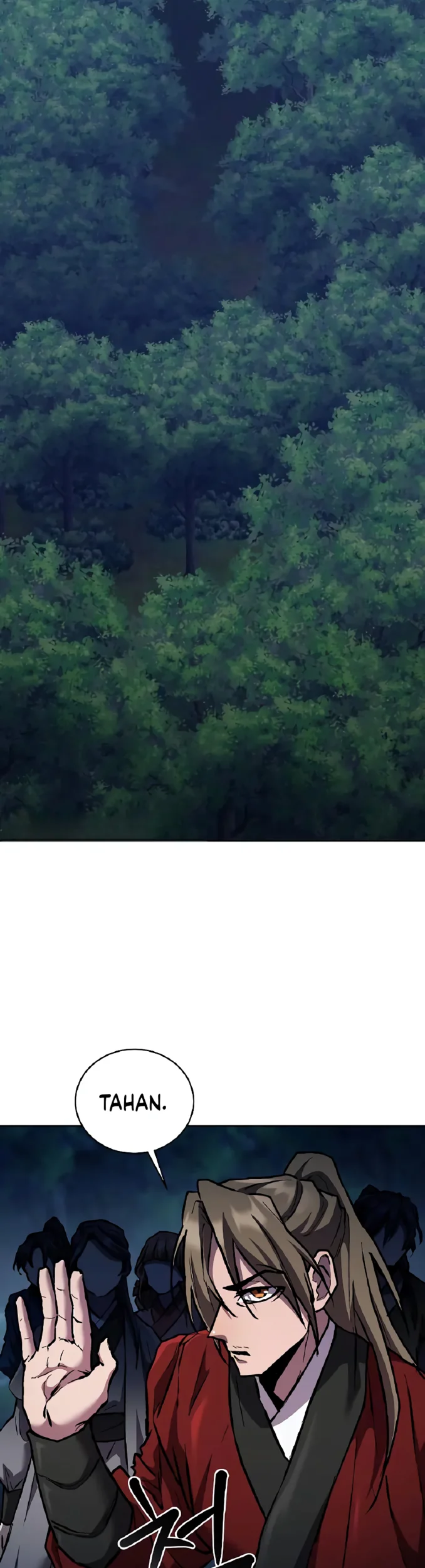 Reborn on the Demonic Cult Battlefield Chapter 13 Gambar 23