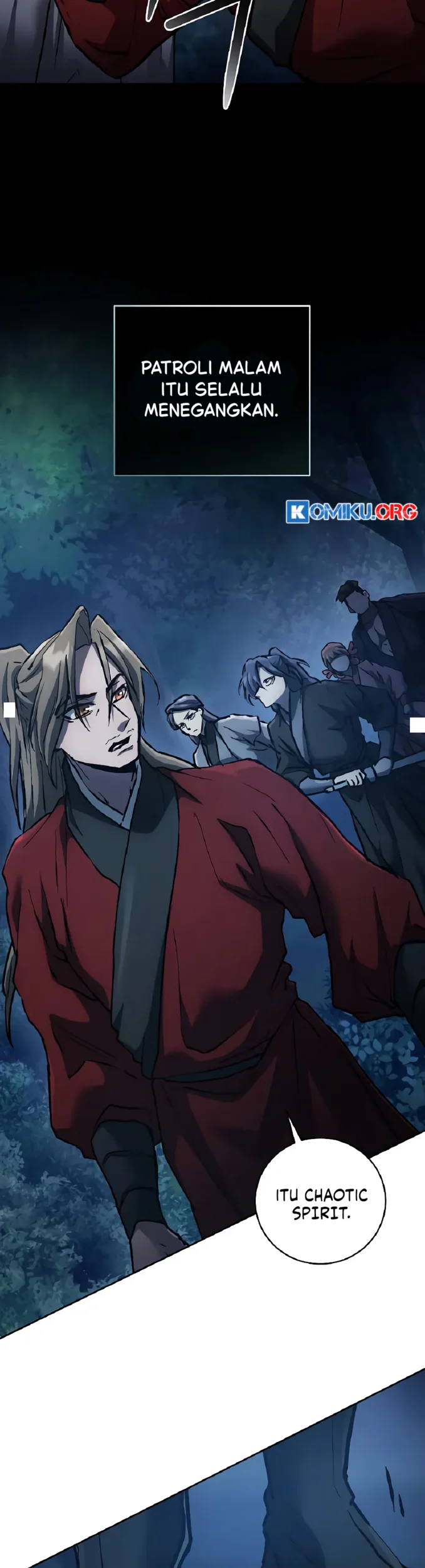 Reborn on the Demonic Cult Battlefield Chapter 13 Gambar 24