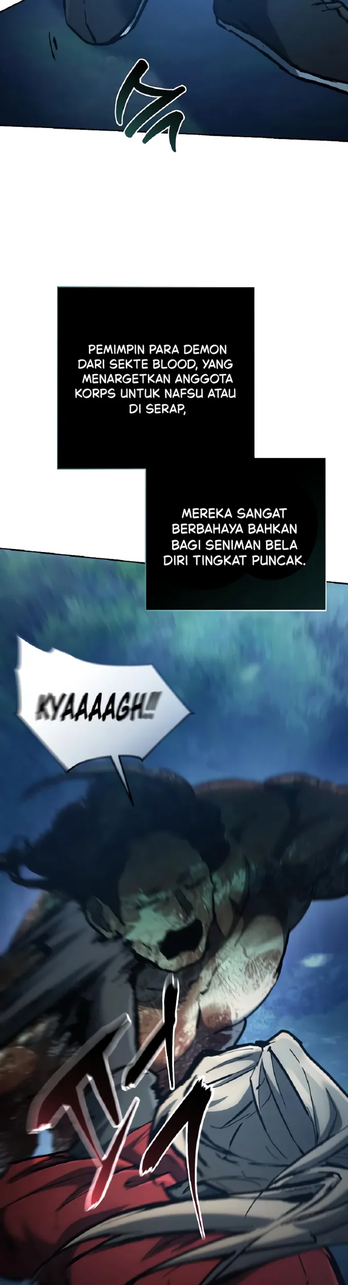 Reborn on the Demonic Cult Battlefield Chapter 13 Gambar 25