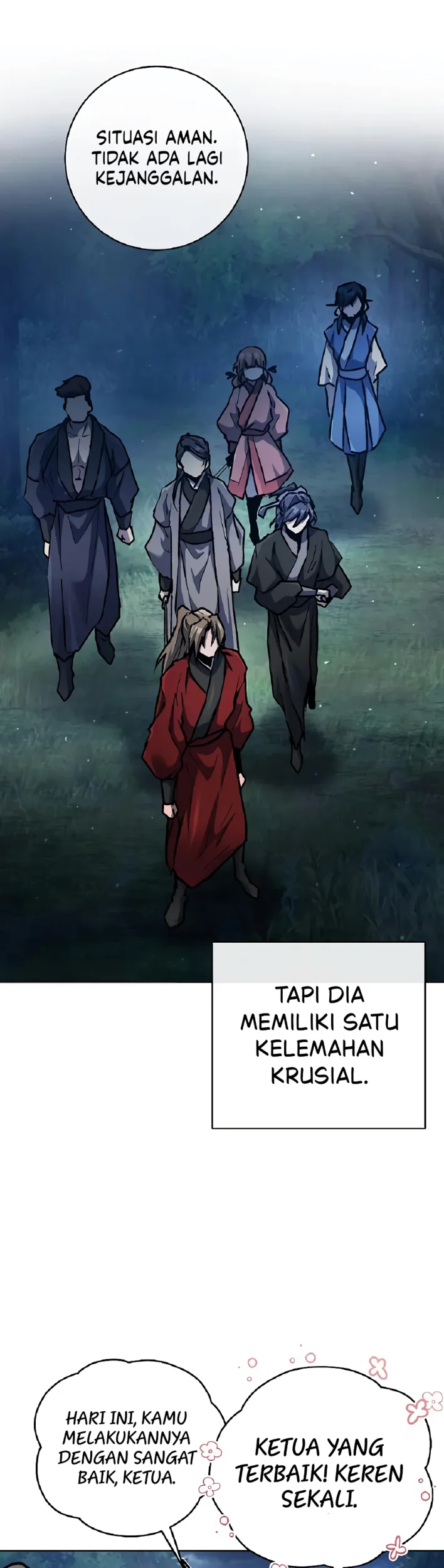 Reborn on the Demonic Cult Battlefield Chapter 13 Gambar 27