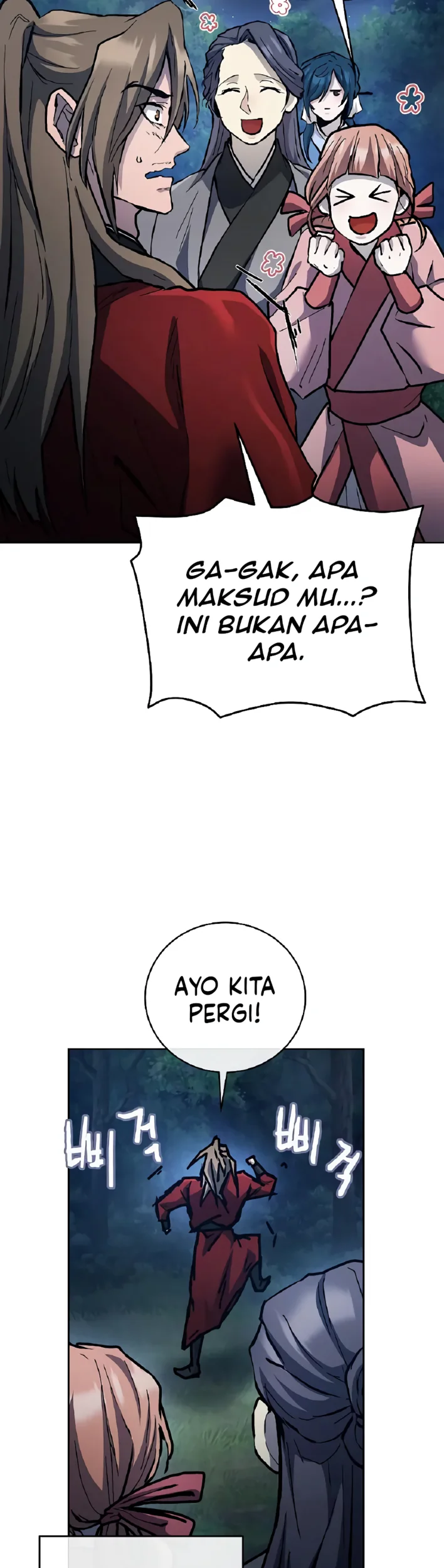 Reborn on the Demonic Cult Battlefield Chapter 13 Gambar 28