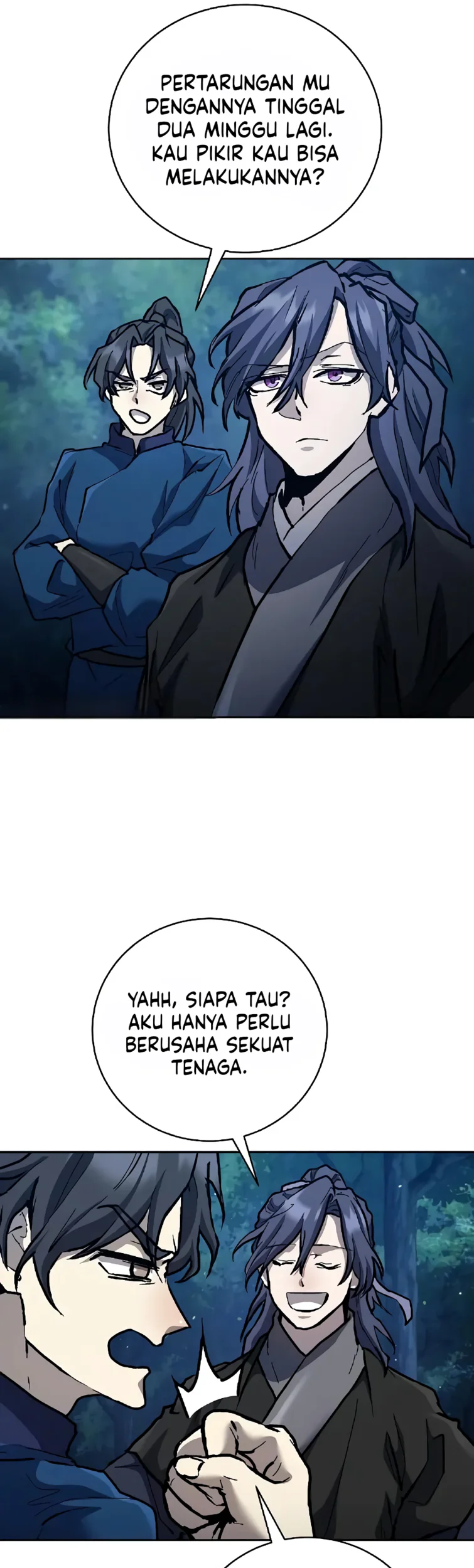 Reborn on the Demonic Cult Battlefield Chapter 13 Gambar 32