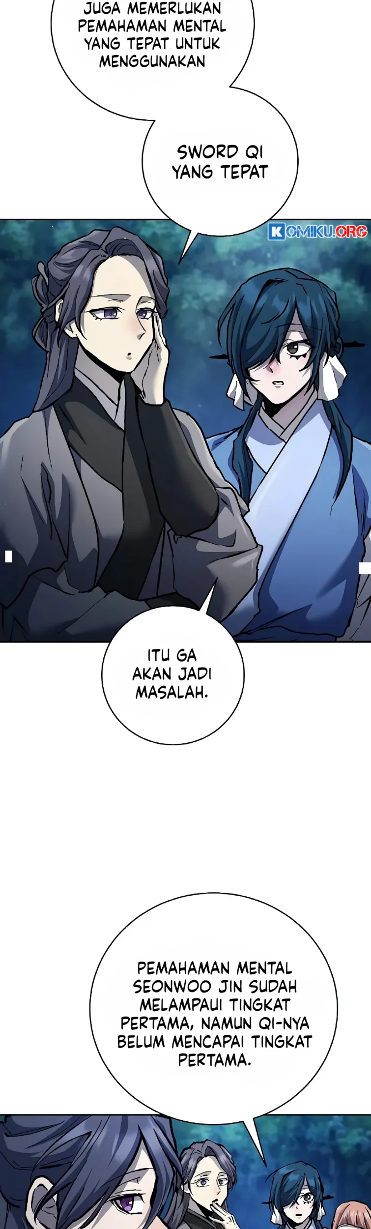 Reborn on the Demonic Cult Battlefield Chapter 13 Gambar 34