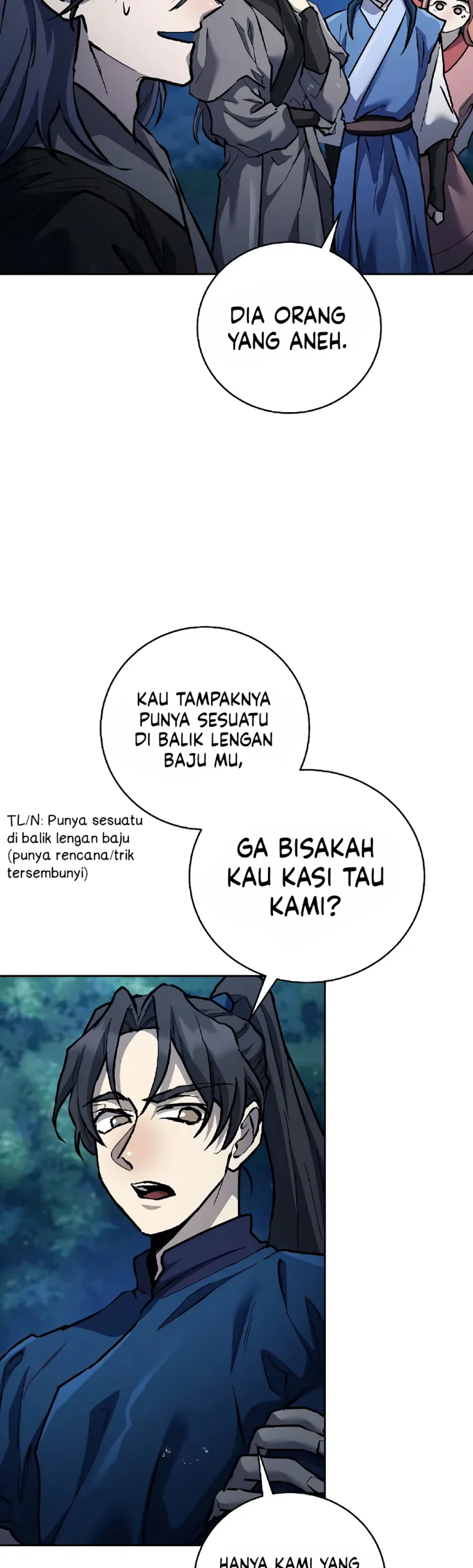 Reborn on the Demonic Cult Battlefield Chapter 13 Gambar 35