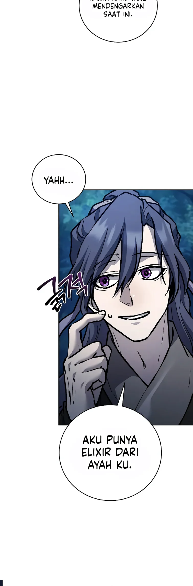 Reborn on the Demonic Cult Battlefield Chapter 13 Gambar 36