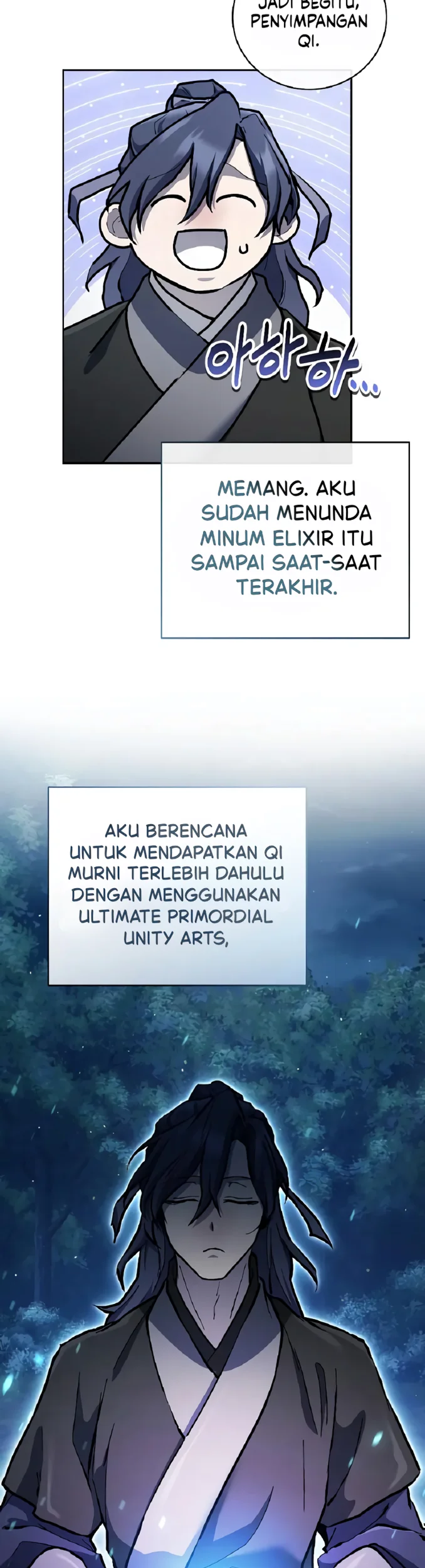 Reborn on the Demonic Cult Battlefield Chapter 13 Gambar 40